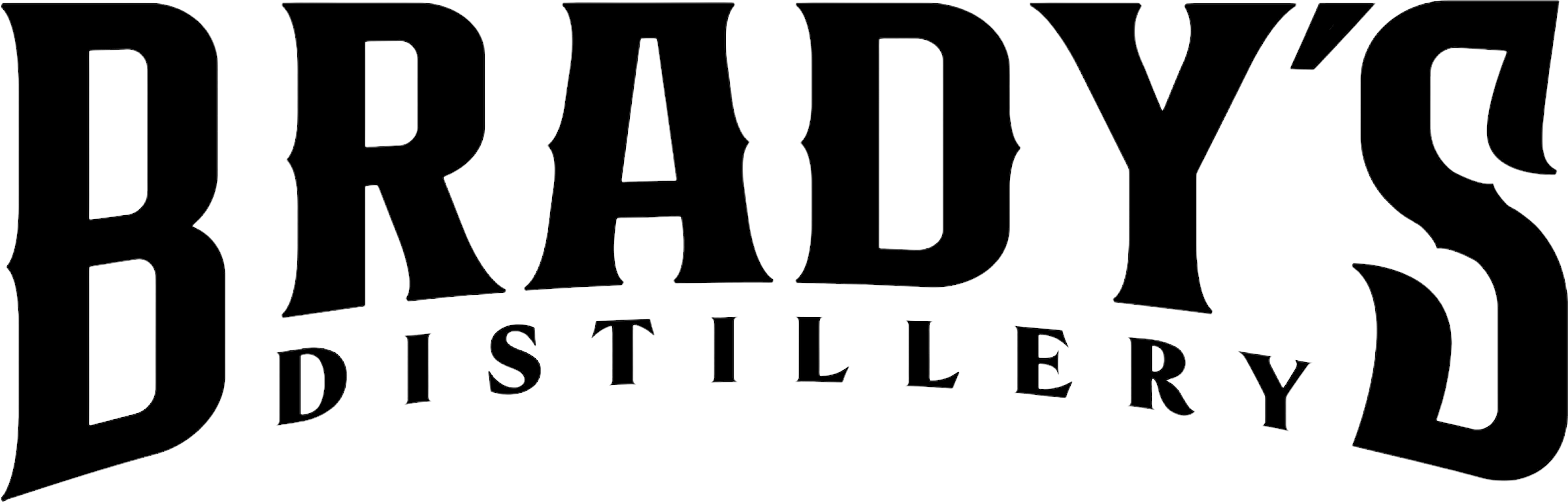 Brady's Distillery logo